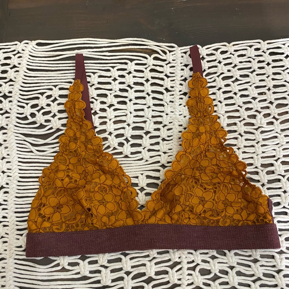 Colsie Lace Bralette